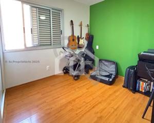 Cobertura 4 quartos 4 vagas 