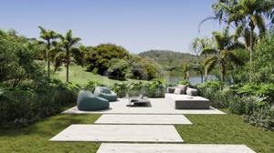 Lote em condomínio 806,55m²