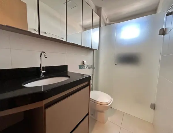 Apartamento 3 quartos 2 banheiros 90m²