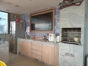 Apartamento 4 quartos 3 banheiros 500m²