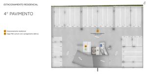 Apartamento 1 quarto 1 banheiro 120m²