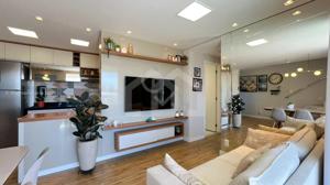 Apartamento 2 quartos 2 vagas 126m²