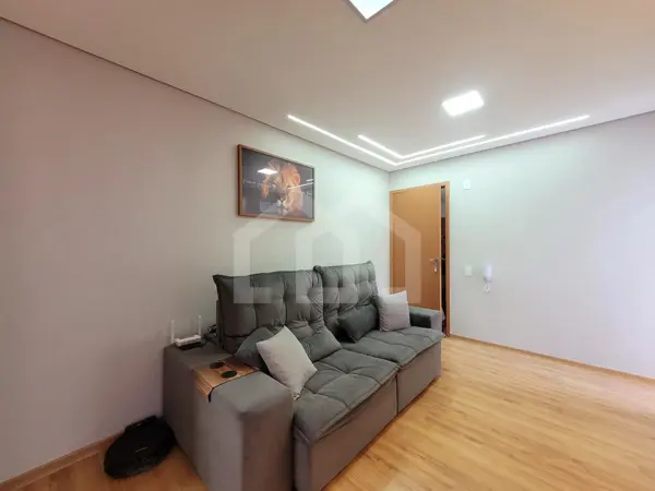 Apartamento 2 quartos 1 vaga 58m²