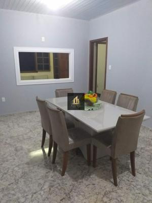 Casa 2 quartos 2 banheiros 130m²