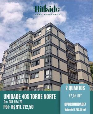 Apartamento 3 quartos 2 banheiros 104m²