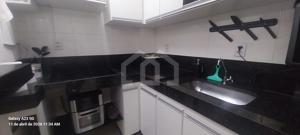 Apartamento 2 quartos 1 vaga 61m²