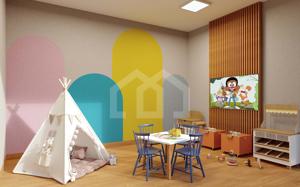 Apartamento 1 - 2 quartos 40 a 44m²
