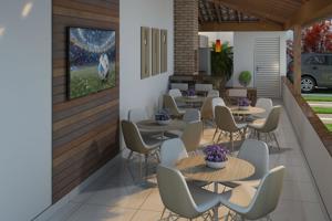 Apartamento 2 quartos 2 banheiros 54m²