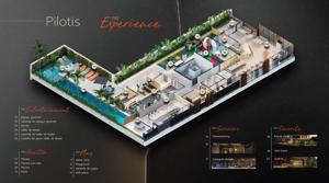 Apartamento 4 quartos 4 banheiros 202m²