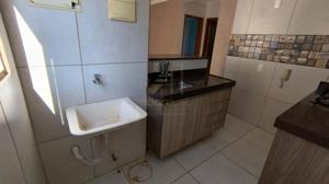 Apartamento 2 quartos 1 banheiro 45m²
