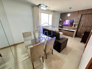 Apartamento 3 quartos 3 banheiros 107,77m²