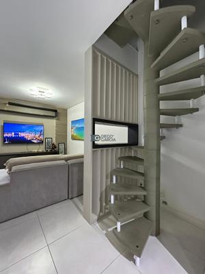Apartamento 3 quartos 3 banheiros 154m²