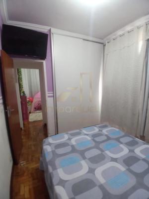 Apartamento 3 quartos 1 banheiro 80m²

