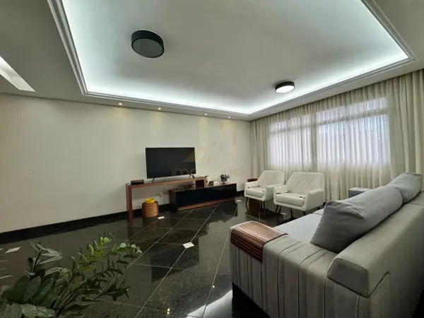 Apartamento 3 quartos 2 banheiros 110m²
