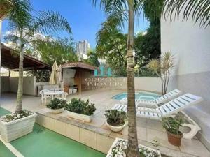 Apartamento 3 quartos 1 banheiro 