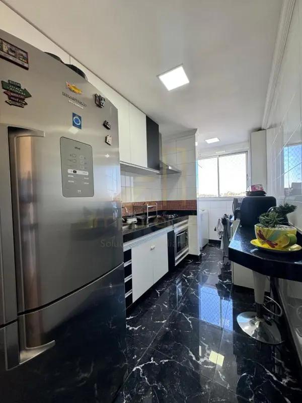 Apartamento 2 quartos 2 banheiros 66m²
