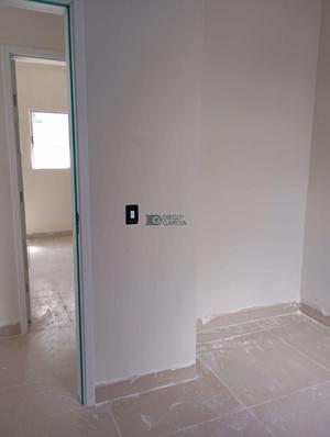 Apartamento 2 quartos 2 banheiros 43m²