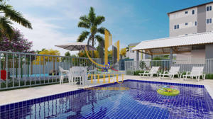 Apartamento 2 quartos 1 banheiro 100m²