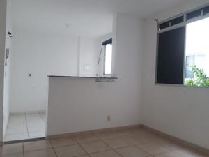 Apartamento 2 quartos 1 banheiro 44m²