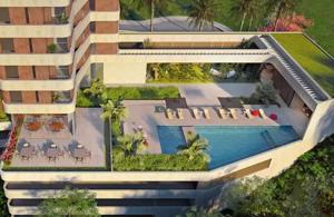 Apartamento 3 quartos 3 banheiros 116m²