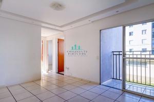 Apartamento 3 quartos 1 banheiro 