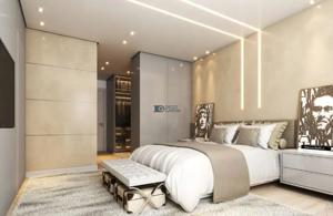 Apartamento 4 quartos 4 banheiros 126m²