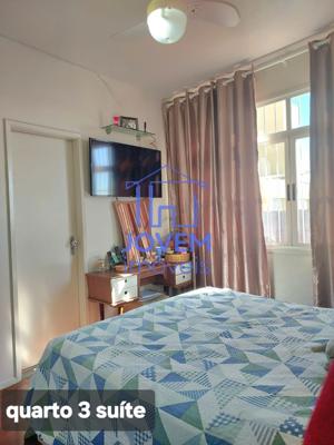 Apartamento 3 quartos 2 banheiros 77m²