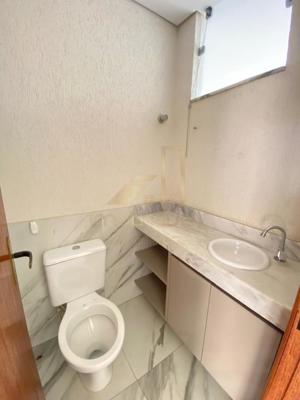 Casa 2 quartos 2 banheiros 101,72m²

