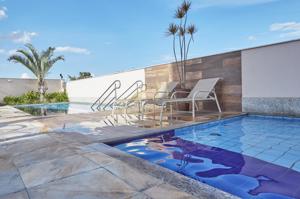 Apartamento 2 quartos 2 banheiros 70m²
