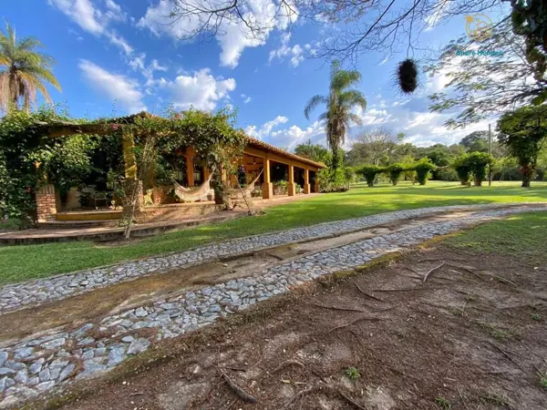 Sítio 4 quartos 5 banheiros 17ha