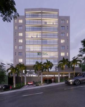 Apartamento 4 quartos 3 banheiros 251m²
