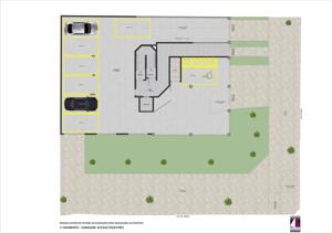 Apartamento 2 quartos 2 banheiros 70m²