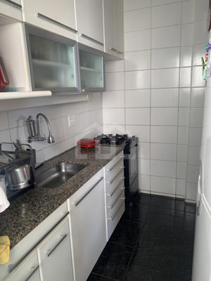 Apartamento 3 quartos 2 vagas 60m²