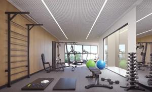 Apartamento 2 quartos 2 banheiros 49m²