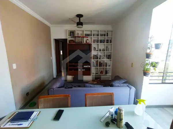 Apartamento 3 quartos 1 vaga 95m²
