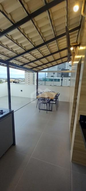 Cobertura 2 quartos 1 vaga 105m²