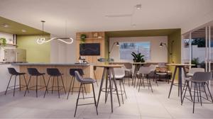 Apartamento 3 quartos 2 banheiros 67m²