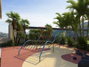 Apartamento 4 quartos 5 banheiros 