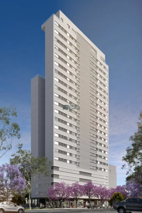 Apartamento 3 quartos 2 banheiros 84m²
