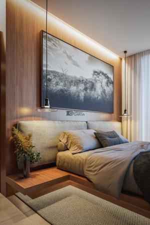 Apartamento 2 quartos 2 banheiros 110m²