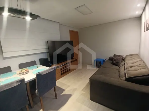 Apartamento 2 quartos 1 vaga 42,405m²

