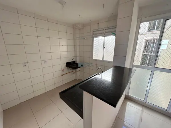 Apartamento 2 quartos 1 banheiro 40m²
