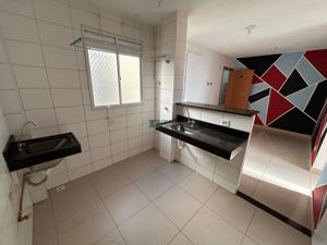 Apartamento 2 quartos 1 banheiro 40m²
