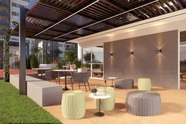 Apartamento 2 quartos 2 banheiros 71m²