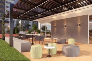 Apartamento 3 quartos 2 banheiros 70m²