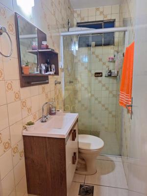 Casa 2 quartos 2 banheiros 100m²
