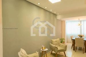 Cobertura 3 quartos 2 vagas 218m²