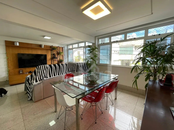 Apartamento 3 quartos 1 vaga 105m²