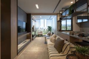 Apartamento 3 quartos 3 banheiros 80m²