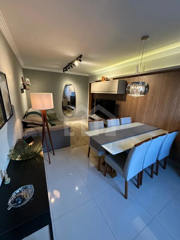 Apartamento 3 quartos 2 vagas 73,46m²
